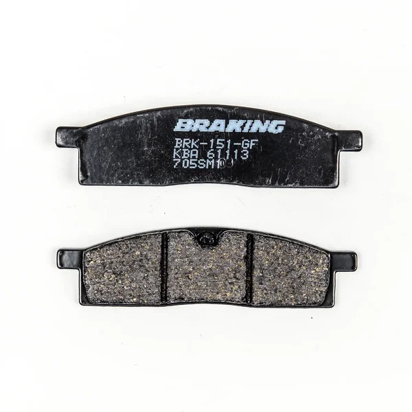 Braking 705SM1 Semi-Metallic Brake Pads - High-Performance Motorcycle Brake Pads