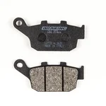 Braking 711SM1 Semi-Metallic Brake Pads - High-Performance Brakes for Powersports Vehicles
