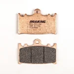 Braking 715CM55 Sintered Sport Brake Pads - High-Performance Motorcycle Brake Pads