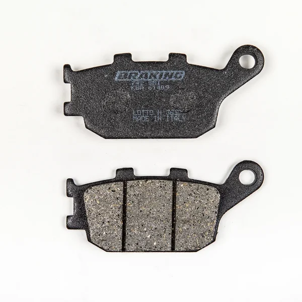 Braking 742SM1 Semi-Metallic Brake Pads - High-Performance Brakes for Powersports Vehicles