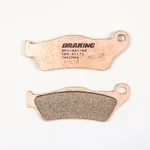 Braking 746CM44 Sintered Sport Brake Pads - High-Performance Motorcycle Brake Pads