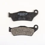 Braking 746SM1 Semi-Metallic Brake Pads - High-Performance Brakes for Powersports Vehicles
