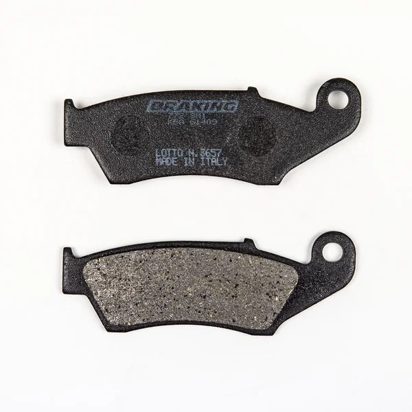 Braking 772SM1 Semi-Metallic Brake Pads - High-Performance Brakes for Powersports Vehicles