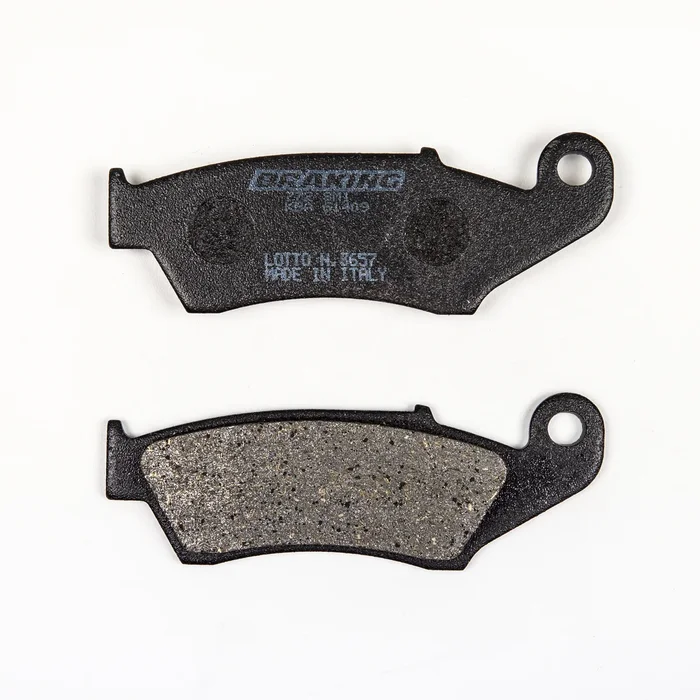 Braking 772SM1 Semi-Metallic Brake Pads - High-Performance Brakes for Powersports Vehicles