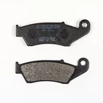 Braking 772SM1 Semi-Metallic Brake Pads - High-Performance Brakes for Powersports Vehicles