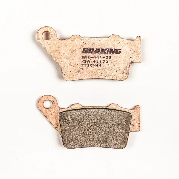 Braking 773CM44 Sintered Sport Brake Pads - High-Performance Motorcycle Brake Pads