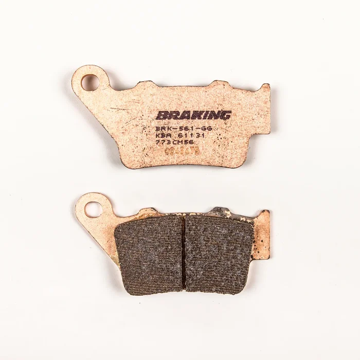Braking 773CM56 Sintered High-Performance Brake Pads – Durable & Powerful Stopping Power for Powersports
