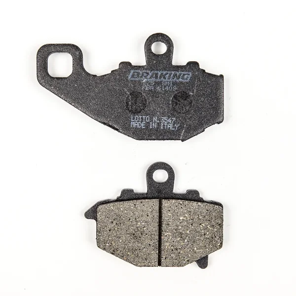 Braking 775SM1 Semi-Metallic Brake Pads - High-Performance Brakes for Powersports Vehicles