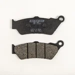 Braking 780SM1 Semi-Metallic Brake Pads - Durable, High-Performance Motorcycle Brake Pads