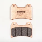 Braking 784CM55 Sintered Sport Brake Pads - High-Performance Motorcycle Brake Pads
