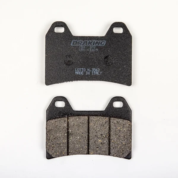 Braking 784SM1 Semi-Metallic Brake Pads - High-Performance Brakes for Powersports Vehicles