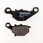 Braking 785SM1 Semi-Metallic Brake Pads - High-Performance Brakes for Powersports Vehicles