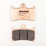 Braking 786CM55 Sintered Sport Brake Pads - High-Performance Motorcycle Brake Pads