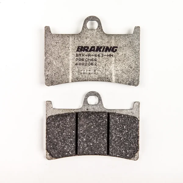 Braking 786CM66 Sintered High-Performance Brake Pads for Enhanced Stopping Power