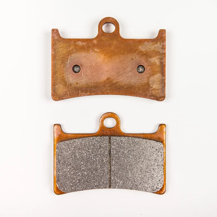 Braking P1R786 Super Sintered Brake Pads - High-Performance Motorcycle Brake Pads