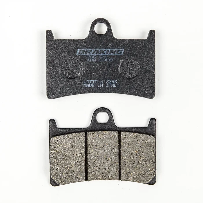 Braking 786SM1 Semi-Metallic Brake Pads - High-Performance Motorcycle Brake Pads