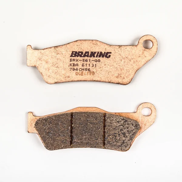 Braking 794CM56 Sintered Sport Brake Pads - High-Performance Motorcycle Brake Pads