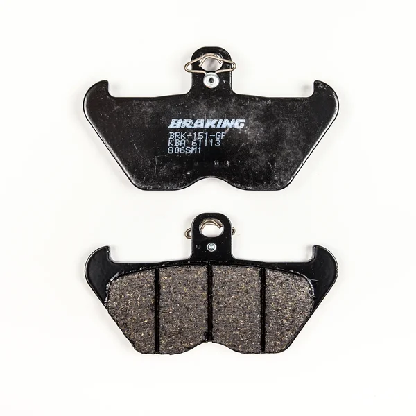 Braking 806SM1 Semi-Metallic Brake Pads - High-Performance Braking Solution for Powersports Vehicles