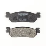 Braking 822SM1 Semi-Metallic Brake Pads - High-Performance Brakes for Powersports Vehicles