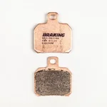 Braking 828CM56 Sintered Sport Brake Pads - High-Performance Motorcycle Brake Pads
