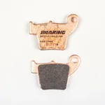 Braking 886CM46 High-Performance Sintered Sport Brake Pads - Superior Stopping Power for Powersports