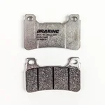 Braking 899CM66 Sintered High-Performance Brake Pads – Durable, Powerful Stopping Power for Powersports