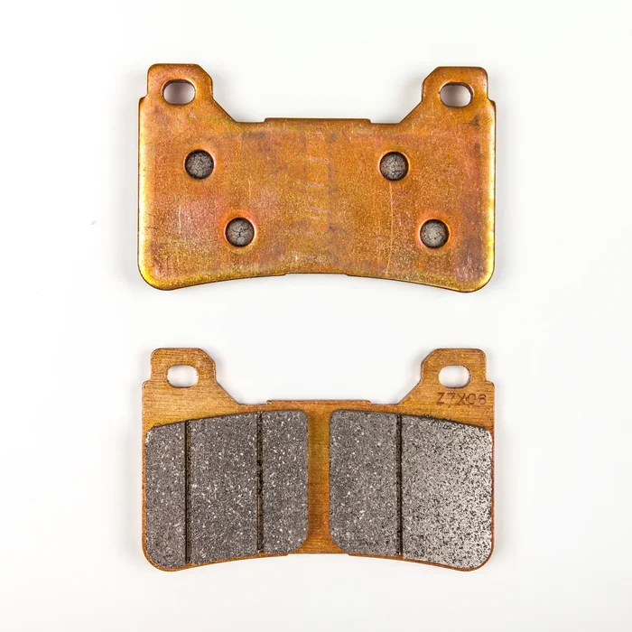 Braking P1R899 Super Sintered Brake Pads - High-Performance Motorcycle Brake Pads
