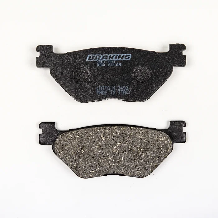 Braking 903SM1 Semi-Metallic Brake Pads - High-Performance Brakes for Powersports Vehicles