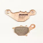 Braking 905CM44 Sintered Sport Brake Pads - High-Performance Motorcycle Brake Pads