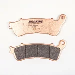 Braking 910CM55 Sintered Sport Brake Pads - High-Performance Motorcycle Brake Pads