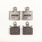 Braking 927CM66 Sintered High-Performance Brake Pads - Durable & Powerful Motorcycle Brakes