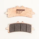 Braking 930CM55 Sintered Sport Brake Pads - High-Performance Motorcycle Brake Pads
