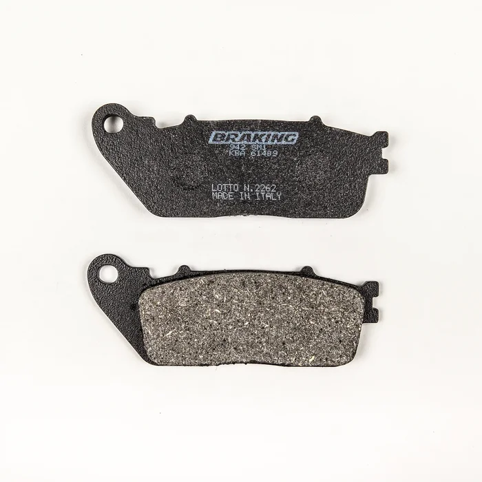Braking 942SM1 Semi-Metallic Brake Pads - High-Performance Braking for Powersports Vehicles