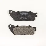 Braking 942SM1 Semi-Metallic Brake Pads - High-Performance Braking for Powersports Vehicles