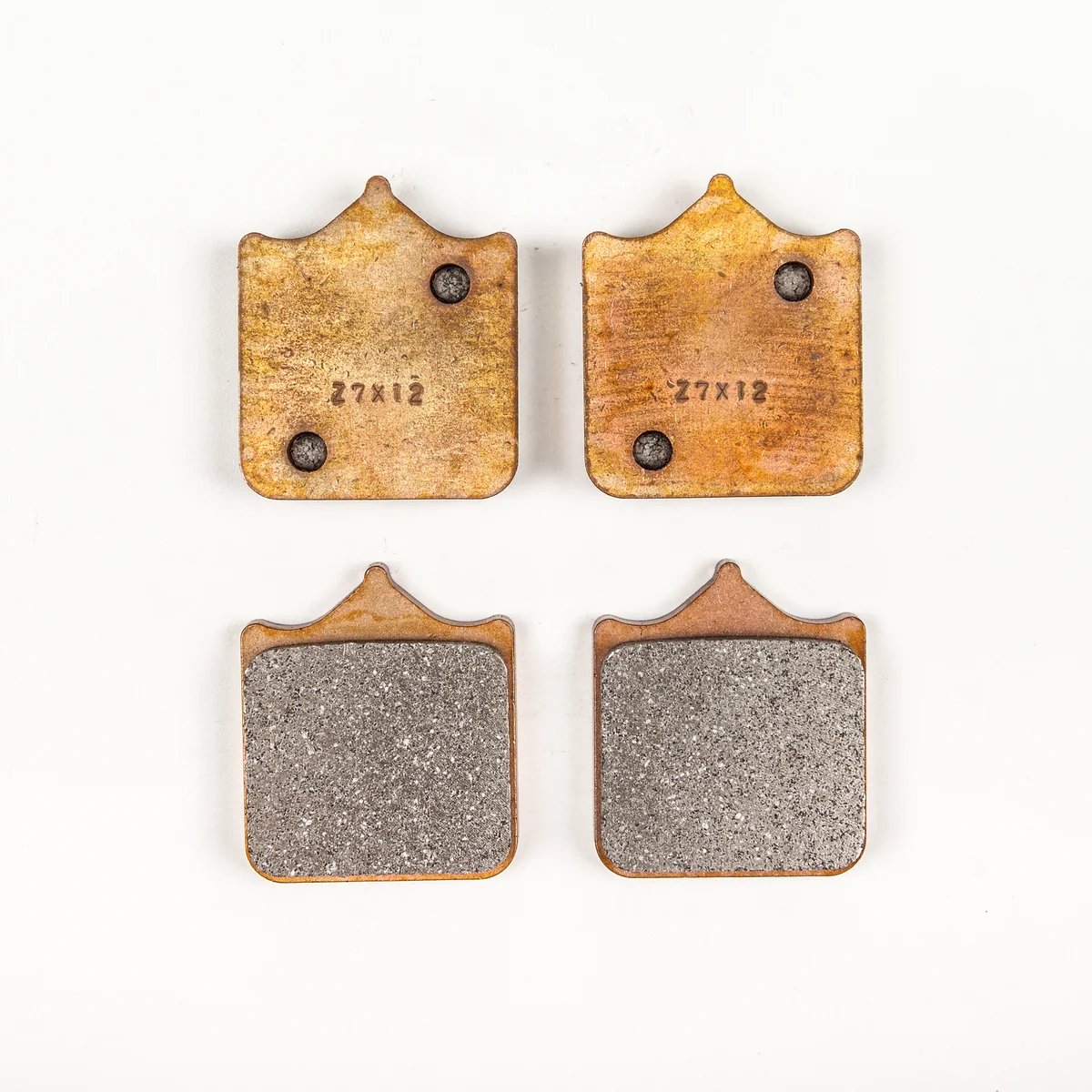 Braking P1R947 Super Sintered Brake Pads - High-Performance Motorcycle Brake Pads