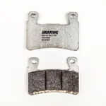 Braking 959CM66 Semi-Metallic Brake Pads - High-Performance Motorcycle Brake Pads