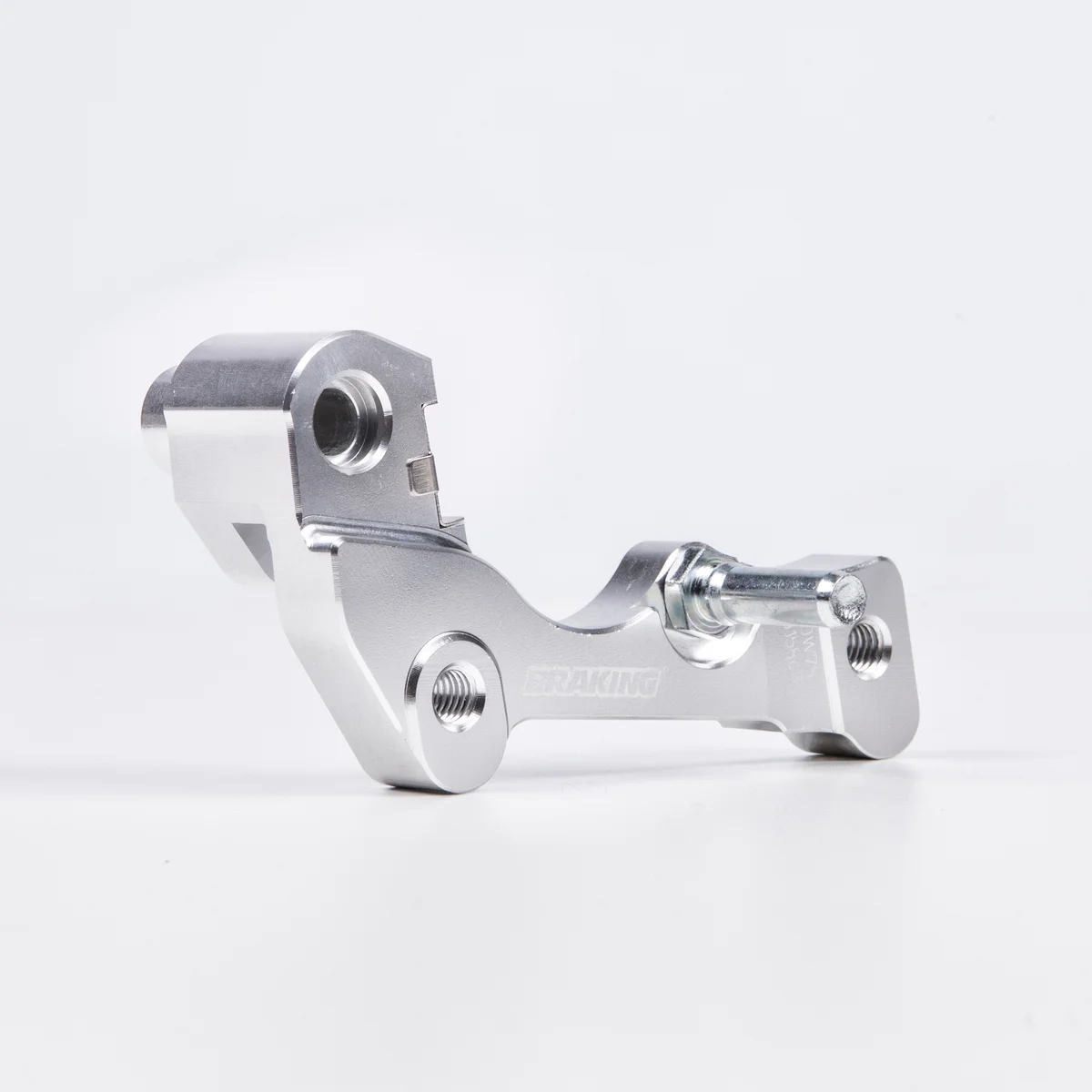 Braking POW78 Rotor Bracket - Durable Brake Component for Powersports Vehicles