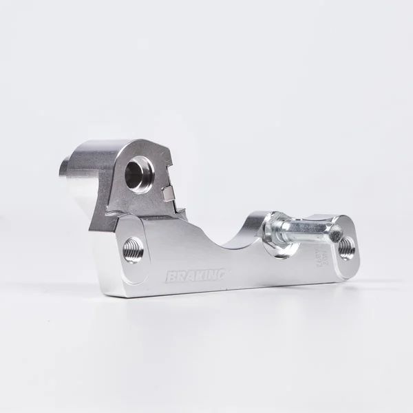 Braking POW02 Rotor Bracket - Durable Brake Component for Powersports Vehicles
