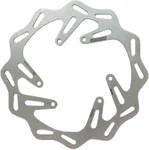 Braking HO25FID Fixed Rotor - Durable Motorcycle Brake Component for Enhanced Stopping Power