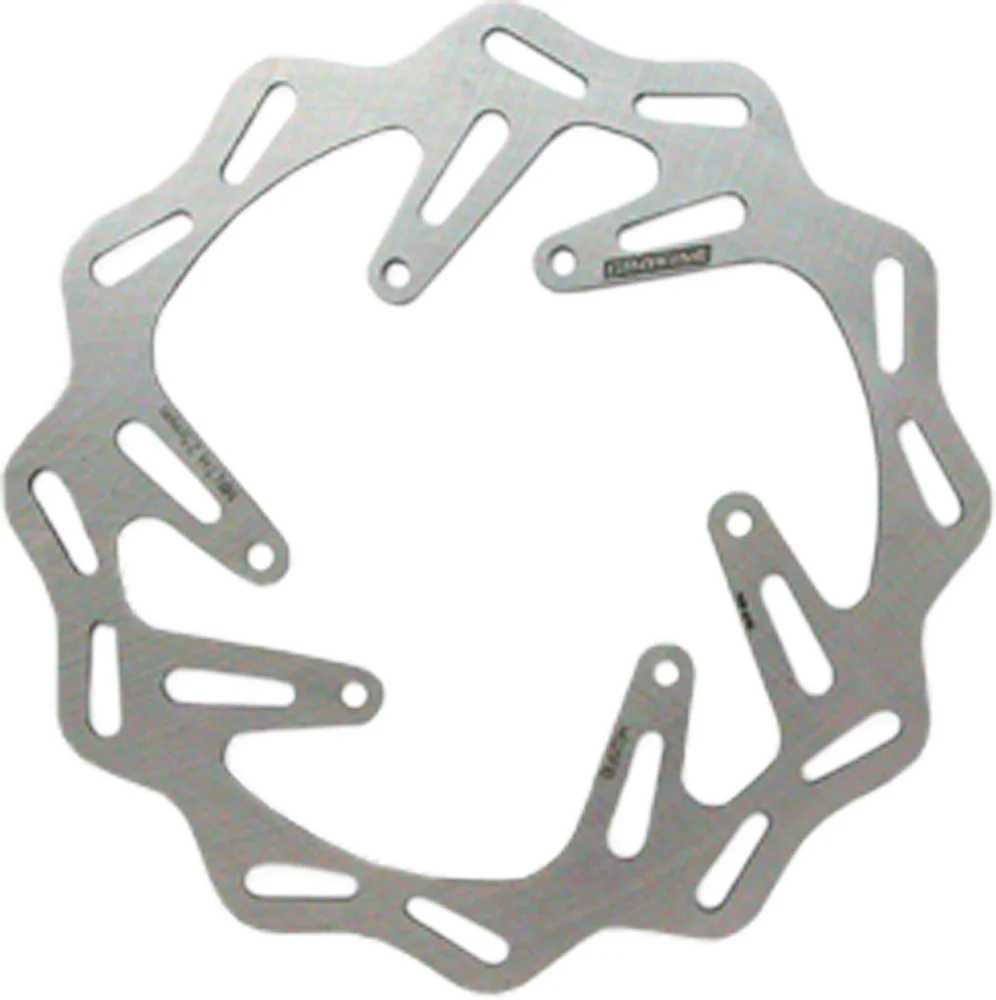 Braking HO25FID Fixed Rotor - Durable Motorcycle Brake Component for Enhanced Stopping Power