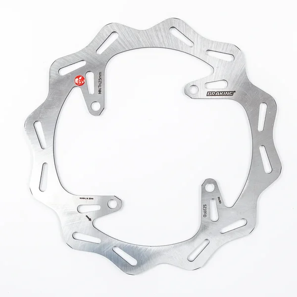 Braking SZ37FID Fixed Rotor - High-Performance Brake Kit for Powersports Vehicles