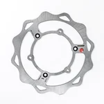 Braking YA22FID Fixed Rotor - High-Performance Brake Kit for Powersports Vehicles