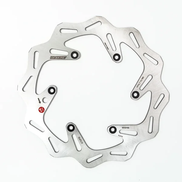 Braking KT02FID Fixed Rotor - High-Performance Brake Kit for Powersports Vehicles