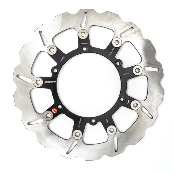 BRAKING - KT03FLD - Fixed Rotor