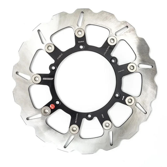 BRAKING - KT03FLD - Fixed Rotor