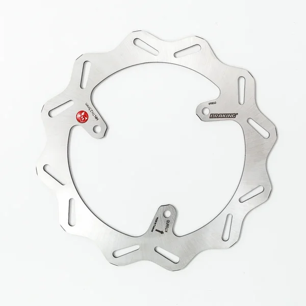 Braking KT06FID Fixed Rotor - High-Performance Brake Component for Powersports Vehicles