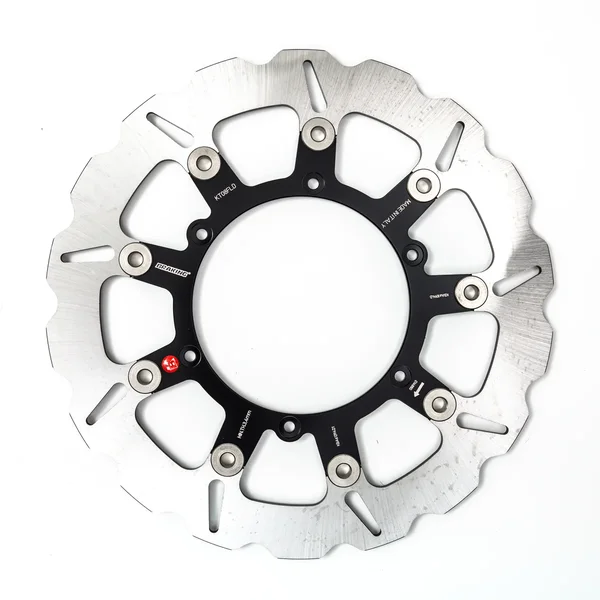BRAKING - KT08FLD - Fixed Rotor