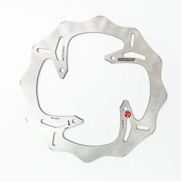 BRAKING - KT07FID - Fixed Rotor