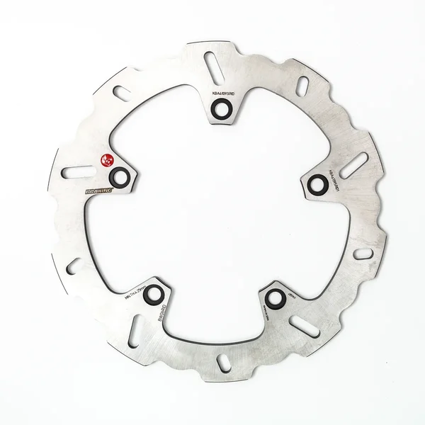 Braking BW06RID Stainless Steel Racing Rotor - Durable Braking System for High-Performance Powersports