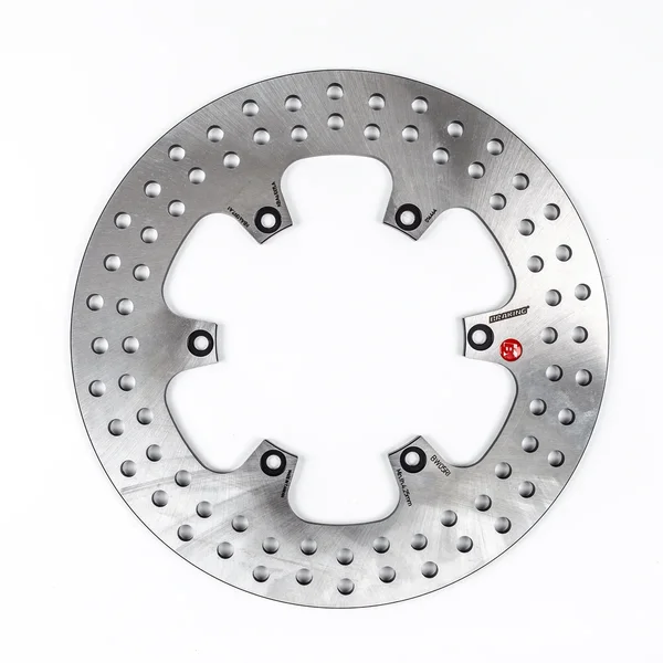 Braking BW05RI Round Rotor - High-Performance Brake Disc for Powersports Vehicles